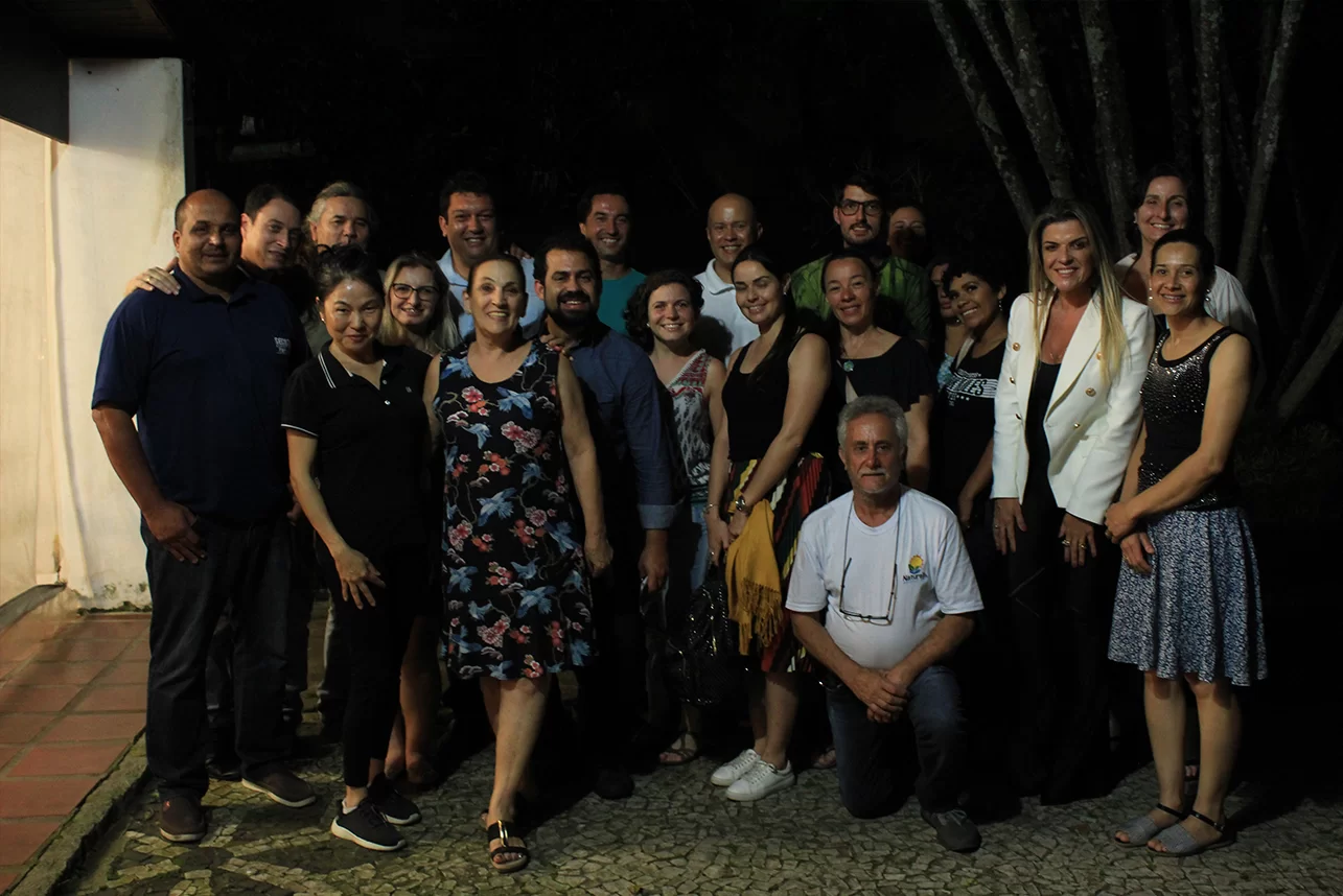 Reunião 1